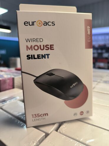 klaviatura mouse: Euroacs mouse
