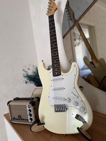 Elektro gitaralar: Yenidir.istifadə olunmayib -da lalafo.az — 11 Elektro gitaralar: Yenidir.istifadə olunmayib — 11