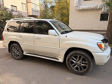 rx 330: Lexus LX: 2003 г., 4.7 л, Автомат, Газ, Внедорожник — 3