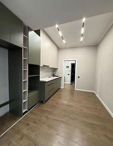 арзан квартира: 1 комната, 40 м², Элитка, 6 этаж, Дизайнерский ремонт — 1