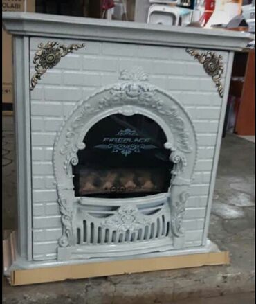 Peçlər və kaminlər: Peçi, yanacaq - Qaz, Pulsuz çatdırılma — 2