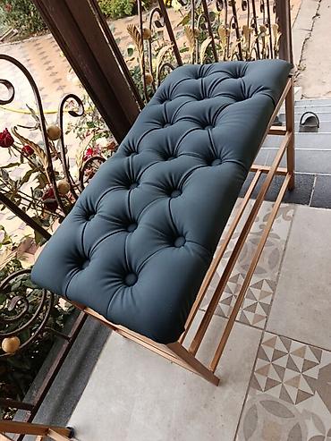 Банкетки: Банкетка, С полками, Платная доставка — 17