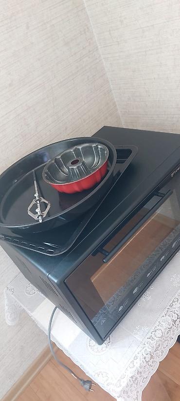 corek bisiren soba: Fiver “Ekməkçi” Elektrikli Mini Fırın – 45 L, 1500 W - Tutumu: 45 — 3