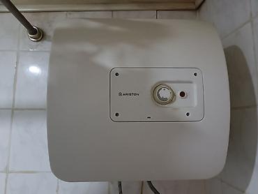 Ariston su qızdırıcısı – model SuperG R 30 - Həcm: 30 litr - Güc lalafo.az -da Ariston su qızdırıcısı – model SuperG R 30 - Həcm: 30 litr - Güc