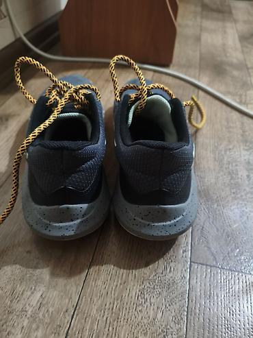 nike tech flecee: Мужские кроссовки, 43, Nike, Б/у, цвет - Серый — 2