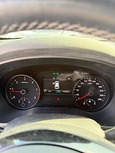 Kia: Kia Sportage: 2020 г., Кроссовер — 10