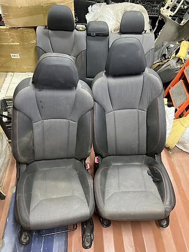 Комплект сидений, Универсальный 2021 г., Б/у, Оригинал, США at lalafo.kg Комплект сидений, Универсальный 2021 г., Б/у, Оригинал, США