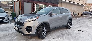 Kia: Kia Sportage: 2019 г., 2.4 л, Бензин, Кроссовер — 3