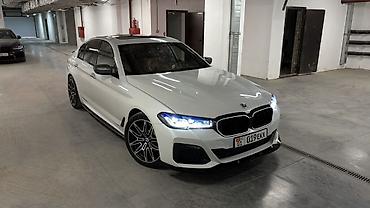 bmw 5 g30: BMW 5 series: 2018 г., 2 л, Автомат, Бензин, Седан — 1