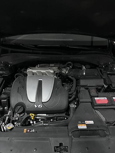 Hyundai: Hyundai Grandeur: 2021 г., 3 л, Автомат, Газ, Седан — 12