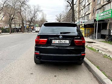 bmw x5 e70: BMW X5: 2007 г., 3 л, Типтроник, Дизель, Кроссовер — 2
