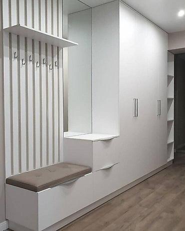 Dəhliz dolabları: Dəhliz dolabı Fabrik istehsalı dolablar / dəhliz / kolidor mebelləri — 6
