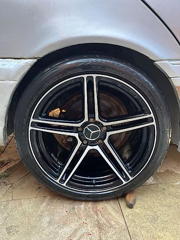 r17 disk amg: Salam ne varsa sekillerde eks olunub tekerin vezyetide diskinde diskin — 4
