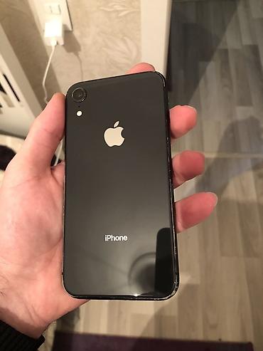 Apple iPhone: IPhone Xr, 64 GB, Qara, Face ID — 1
