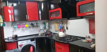 Uzunmüddətli kirayə mənzillər: Əhmədli metrosuna yaxın Neapol dairəsində neapol şadliq evinə yaxın — 4