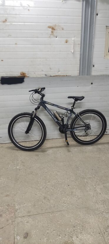 велосипед карбон: Продаю спортивно горный велосипед Рама: Алюминиевая Состояние: Б/У