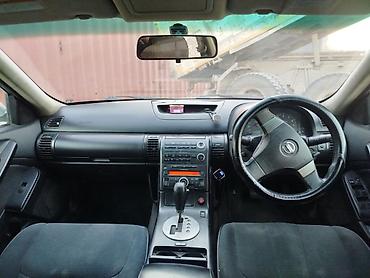 Nissan Skyline: 2002 г., Автомат, Бензин, Седан