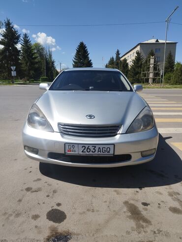 toyota ярист: Toyota Windom: 2003 г., 3 л, Типтроник, Газ, Седан