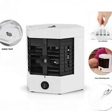 Mini prenosivi ventilatori: MINI KLIMA ARCTIC NOVA MODEL 2024 KLIMA I OSVEZIVAC VAZDUHA | Cene — 7