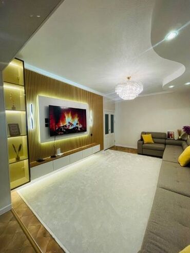 Продажа квартир: 4 комнаты, 113 м², 106 серия улучшенная, 8 этаж, Евроремонт