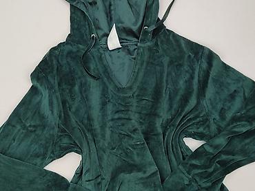 sweter basic damski: Bluza z kapturem damska, rozmiar XL — 1