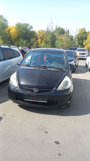 замок двери гольф 3: Honda Jazz: 2002 г., 1.3 л, Механика, Бензин, Хетчбек