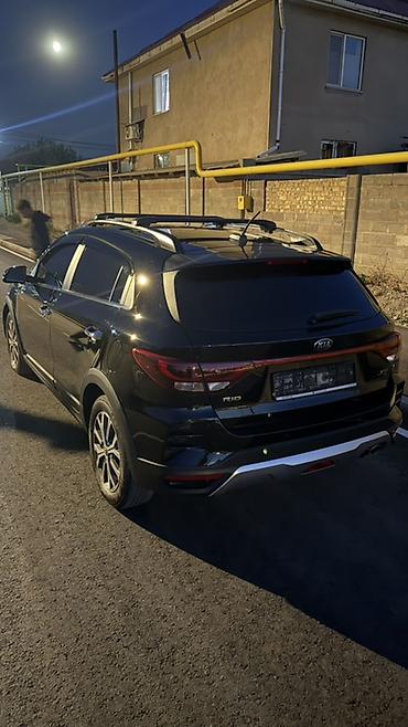 kia xline: Kia Rio X-Line: 2021 г., 1.6 л, Автомат, Бензин, Хэтчбэк — 4