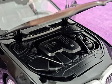 Figurice i makete: BMW 530LI G30 1:18 "Long" NOVO! Model BMW 530LI G30 "Long" — 13