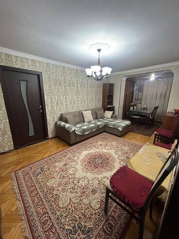Новостройка: Баку, 2 комнаты, Вторичка, м. Гянджлик, 55 м²