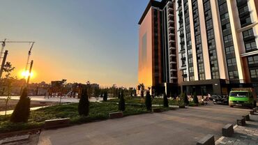 жк нурзаман сити: 3 комнаты, 107 м², Элитка, 9 этаж, Дизайнерский ремонт