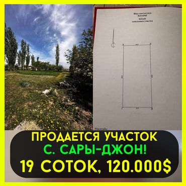 Продажа квартир: 19 соток, Для строительства, Красная книга