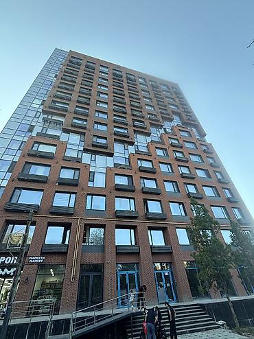 Продажа квартир: 2 комнаты, 80 м², Ак-Кеме Элитка, 3 этаж — 17