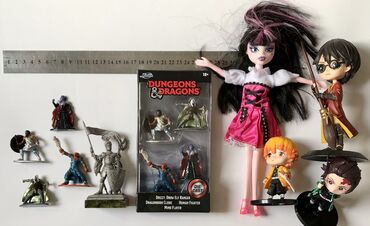 Настольные игры: Шахматные фигурки - пешки - 40/45 мм Наборчик фигурок - из аниме для — 5