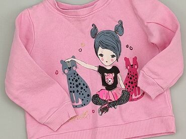 bluzki dla nastolatków: Bluza, So cute, 9-12 miesięcy, stan - Idealny