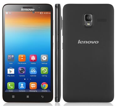 смартфон lenovo a6000 в Кыргызстан | SAMSUNG: Lenovo A800 | 4 ГБ цвет - Черный Б/у | Гарантия, Сенсорный, Две SIM карты