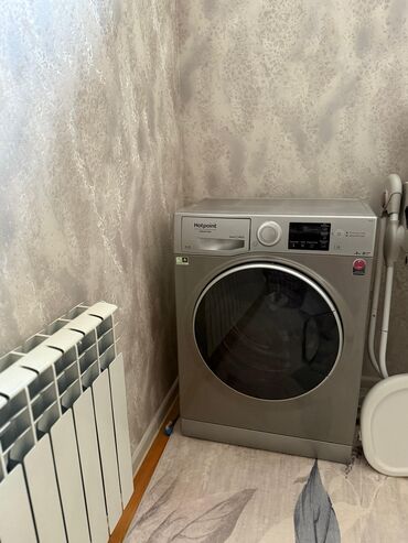philips lumea az: Paltaryuyan maşın Hotpoint Ariston, 6 kq, Qurutmasız