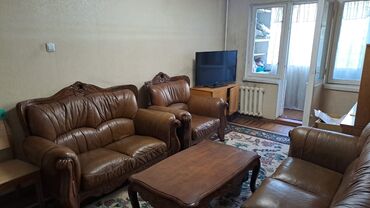 гостевой дом аренда: 3 комнаты, Риэлтор, С мебелью полностью