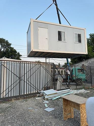 Продажа павильонов: Продажа павильонов 18 м² — 4