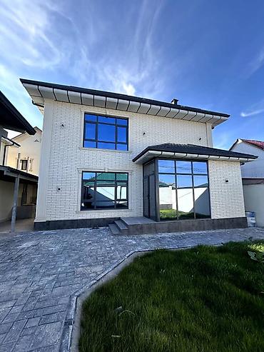 Продажа коттеджей и домов: Дом| Арча-Бешик | 9 ул. Камбар Ата | 4 соток | 170 м2 | — 1