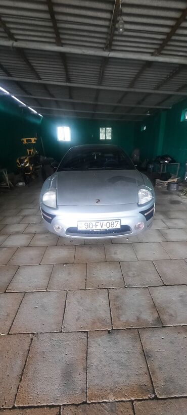 радиатор охлаждения опель вектра б: Mitsubishi Eclipse: 2.4 л | 2004 г. 122346 км Купе