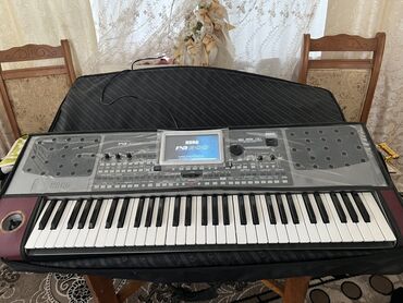 Fleytalar: Sintezator, Korg
