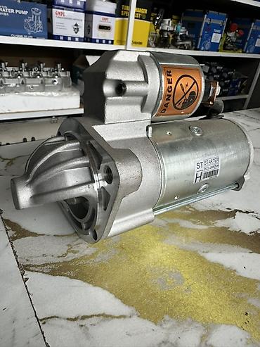 Стартеры, бендиксы: Стартер Hyundai — 14