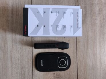 экшн камера 360: Экшн‑камера Panox V2 (360) - Формат: камера для съемки 360° с двумя