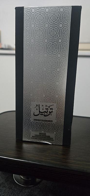 Арабские духи Arabian Oud Tarteel Silver, Eau de Parfum, 75 мл (спрей)