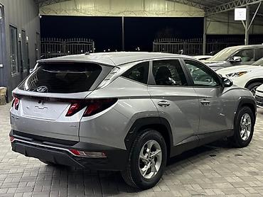 alba: Hyundai Tucson: 2022 г., 0.2 л, Автомат, Дизель, Внедорожник — 6