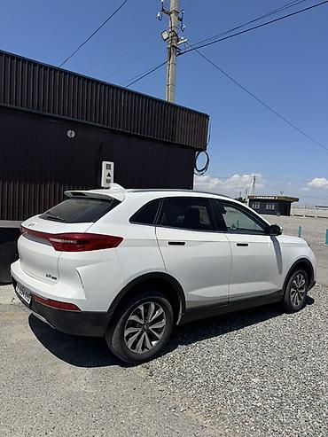 byd e2 батарея: Weltmeister EX5, 2020 г., 110 км, Передний — 4