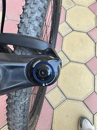 Trek velosipedləri: Salam! Trek Marlin 7 Gen 2 modeli satılır Üstünlükleri: RockShox xc — 21