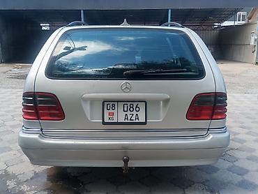 аморт мерс: Mercedes-Benz E-Class: 1999 г., 2.9 л, Автомат, Дизель, Универсал — 4