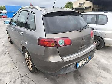 jos: FIAT CROMA 2007. GOD. - KOMPLETAN AUTO U DELOVIMA | Fiat Croma — 2