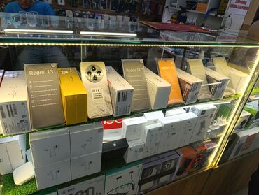 Redmi: Redmi, Redmi Note 14, Новый, 256 ГБ, цвет - Черный, 2 SIM — 1